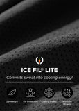 Ice Fil® Lite Short Sleeve Riding Shirt Solid Colours